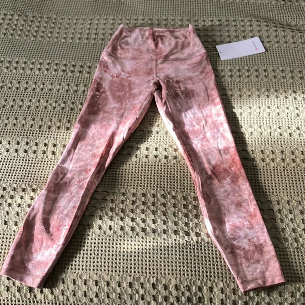Lululemon Align HR Pant 25" Shine